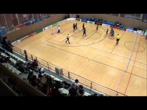 10.3.2012 Naisten liigakarsinta Papas - Sheriffs