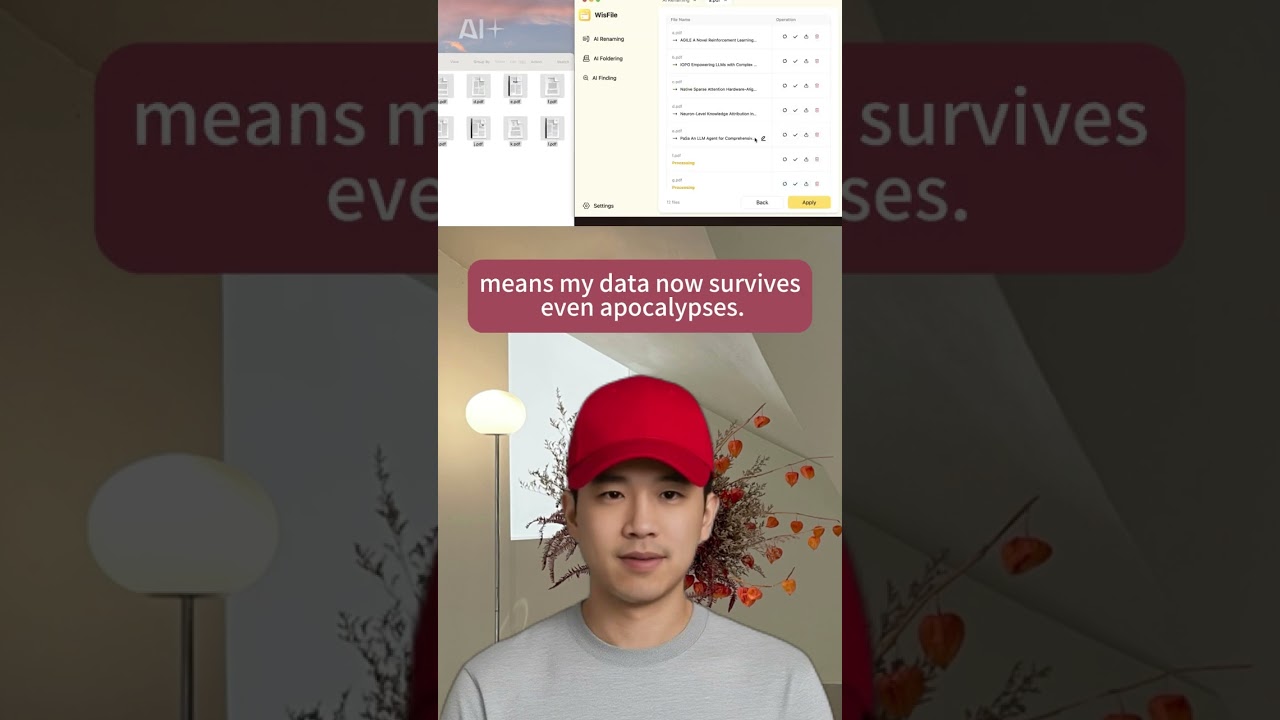 Step-by-Step: Setting Up the Perfect File Folder Organizer System #aitools #freeonlinetools #ai