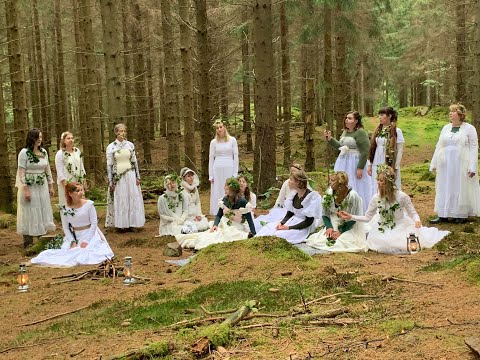 Spring, the sweet spring – Ēriks Ešenvalds