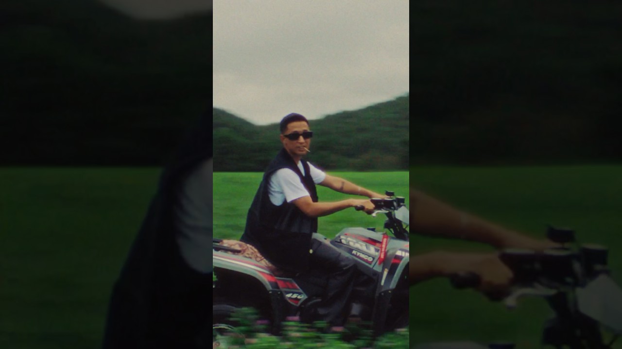 KEIJU –  Wind Rise ft. JJJ teaser  / E.P "Speed Tape" OUT NOW!!