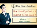 SHIP STABILITY PART 1 BOOK 4 CHAPTER 2