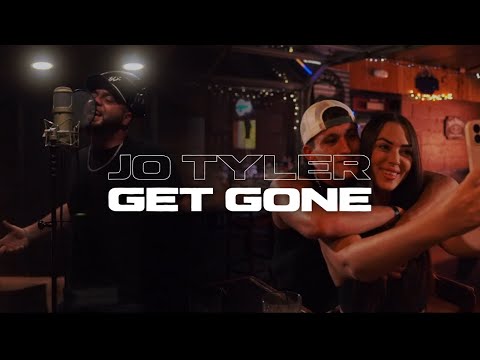 Jo Tyler - Get Gone (Official Music Video)