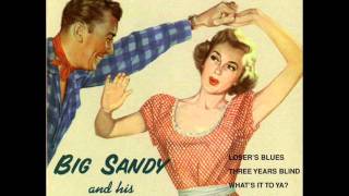 Big Sandy And His Fly-Rite Boys - Strange Love.