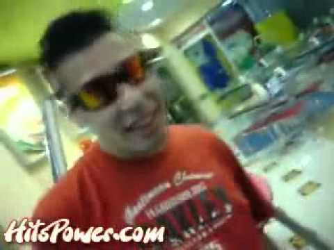 MC LON E MC PAULINHO DA PG - RIMANDO NA HORA AO VIVO NO HABIBS SP