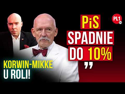 Janusz Korwin-Mikke speaks harshly about Braun, Mentzen, Tusk, and the Right?! WHAT ARE THEY REAL...