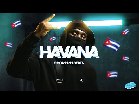 Kerchak x Gambi Jersey Drill Type Beat "HAVANA" | Instru Rap Drill