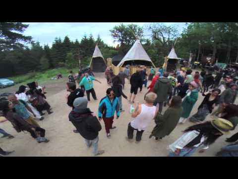 Hellquist @ Forest Star 2014, Sweden