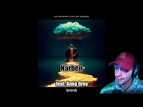 ProjektPi REACTS to Kontra K feat. Anna Grey - Narben
