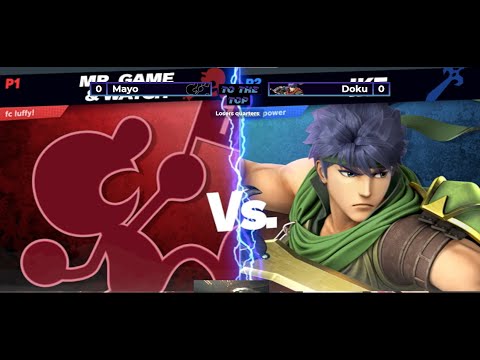 Mayo vs SMB | Doku - Losers Quarters - To The Top 8