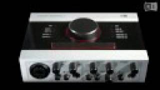 Video thumbnail for NI Audio Kontrol 1 USB/Midi Recording Interface Demo 1 by Chris From Ukulele Trading