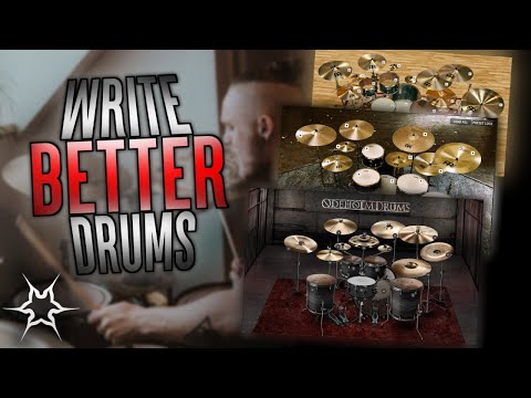 How I program metal drums in Reaper