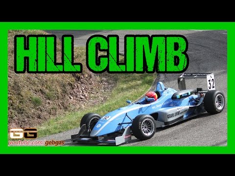 Dallara F306 Mercedes - Cécile CANTE - HILL CLIMB - 2016 - Turckheim-Trois Epis