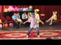 Амир (5 years) dance, Али Окапов - Алга 