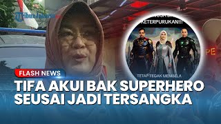 Dokter Tifa Sebut Bak Superhero Jadi Tersangka Kasus Ijazah Jokowi: Hati Kami Masih Percaya Prabowo