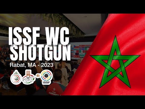 Skeet Women Finals (part 1) - 2023 Rabat (MAR) - ISSF World Cup Shotgun