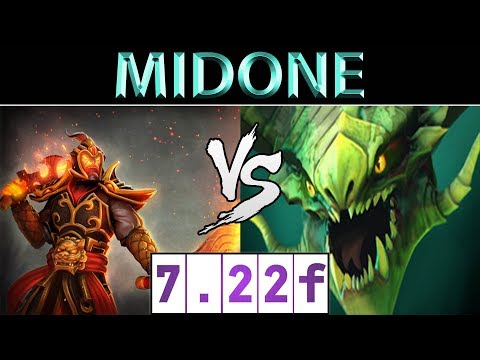 MidOne [Ember Spirit] vs [Viper] ► CN Ranked ► Dota 2 7.22f