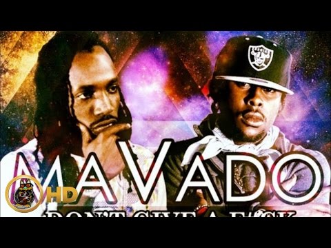 Mavado Ft. Popcaan - Don't Give A Fuck (Remix) May 2014