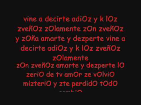 MJ Fj randy nota loka - he venido