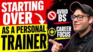 If I Started Personal Training Over... Here's What The First 6 Months Would Look Like
