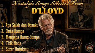Download lagu Lagu Nostalgia Terpopuler D'Lloyd | Cover Blues Penuh Perasaan (Cover Jalanan) mp3