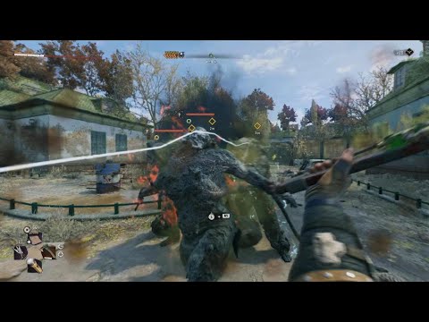 Something Big Has Been Here Pt IV Dying Light 2 Gameplay