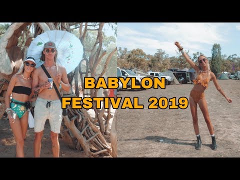 ☼ BABYLON FESTIVAL 2019 ☼