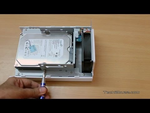 comment installer nas