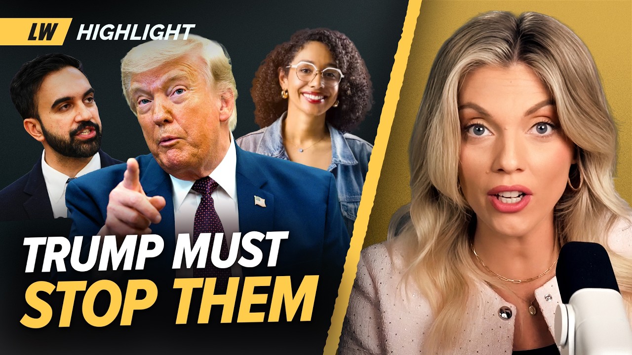 WARNING: Socialist Takeover — 5 Ways Trump Can Stop It