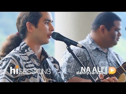 Danny Carvalho - Na Ali'i (HiSessions.com Acoustic Live!)