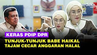 Download lagu PDIP DPR Keras Tunjuk-Tunjuk Babe Haikal, Tajam Cecar Masalah Anggaran Sertifikasi Halal mp3 Download lagu PDIP DPR Keras Tunjuk-Tunjuk Babe Haikal, Tajam Cecar Masalah Anggaran Sertifikasi Halal mp3