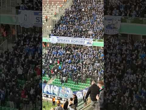 Legia - Lech (26.10.2025)