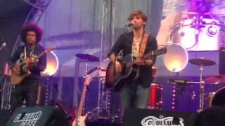 Suarez - Le temps de voir@Couleur Café 2014