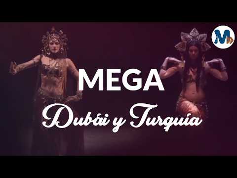Mundeando - Mega Dubái y Turquía