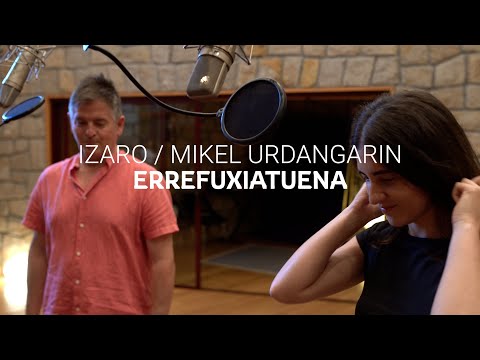 Ura Bere Bidean 24. #11 "Errefuxiatuena" 🏠 - Izaro - Mikel Urdangarin / Fernando Velázquez