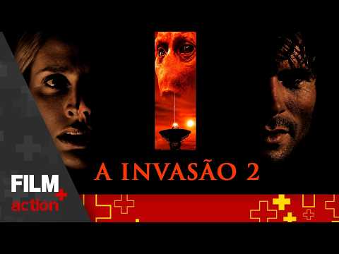 A Invasão 2 // Filme Completo Dublado // Ficção Científica // Film Plus Action