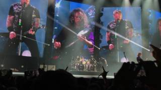 Metallica - The Ecstasy Of Gold (Intro) / Hardwired / Atlas, Rise ! / For Whom The Bell Tolls / Fuel