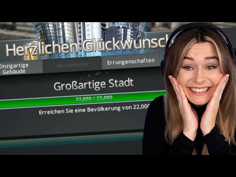 Es geht bergauf! - Cities: Skylines (Stream vom 18.09.22)