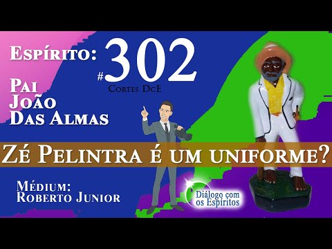Cortes DcE #302  Zé Pelintra é um uniforme?