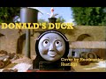 Donald S Duck Cover By Headmaster Hastings