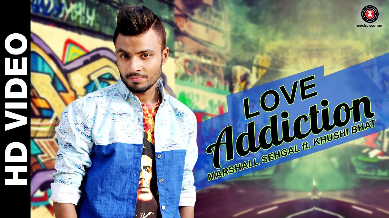 Love Addiction (Title) Lyrics  | Love Addiction | Marshall Sehgal, Khushi Bhat | Khushi Bhat, Marshall Sehgal | Bawa Gulzar