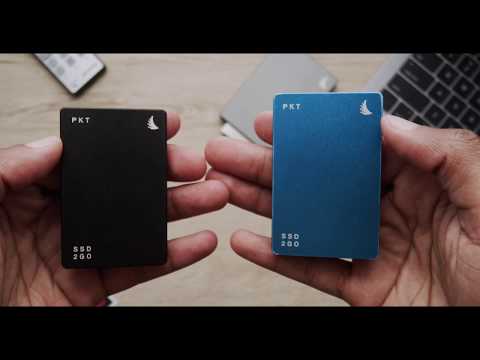 Angelbird Media Match Pack UNBOXING - BMPCC4K