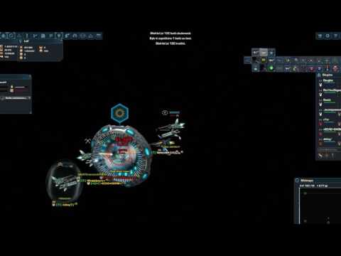 Darkorbit CZ3 [亗] - We learn EK to fly ;)