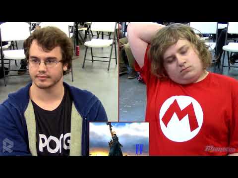 GA Smash 4 Arcadian - Stache vs Ave~ - Losers Quarters