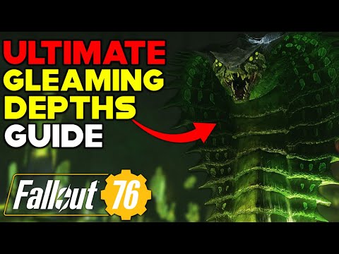 The Ultimate GLEAMING DEPTHS Raid Guide - Fallout 76