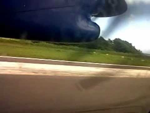 Dominica Landing-Melville Hall