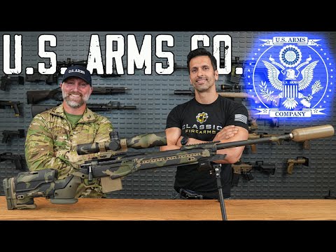Manufacturer Review: US Arms Co