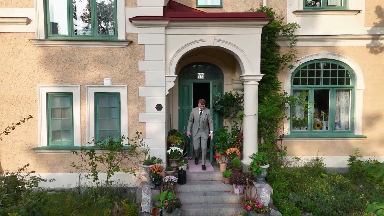 12 rum Villa på Nygatan 37B Strängnäs kommun - video