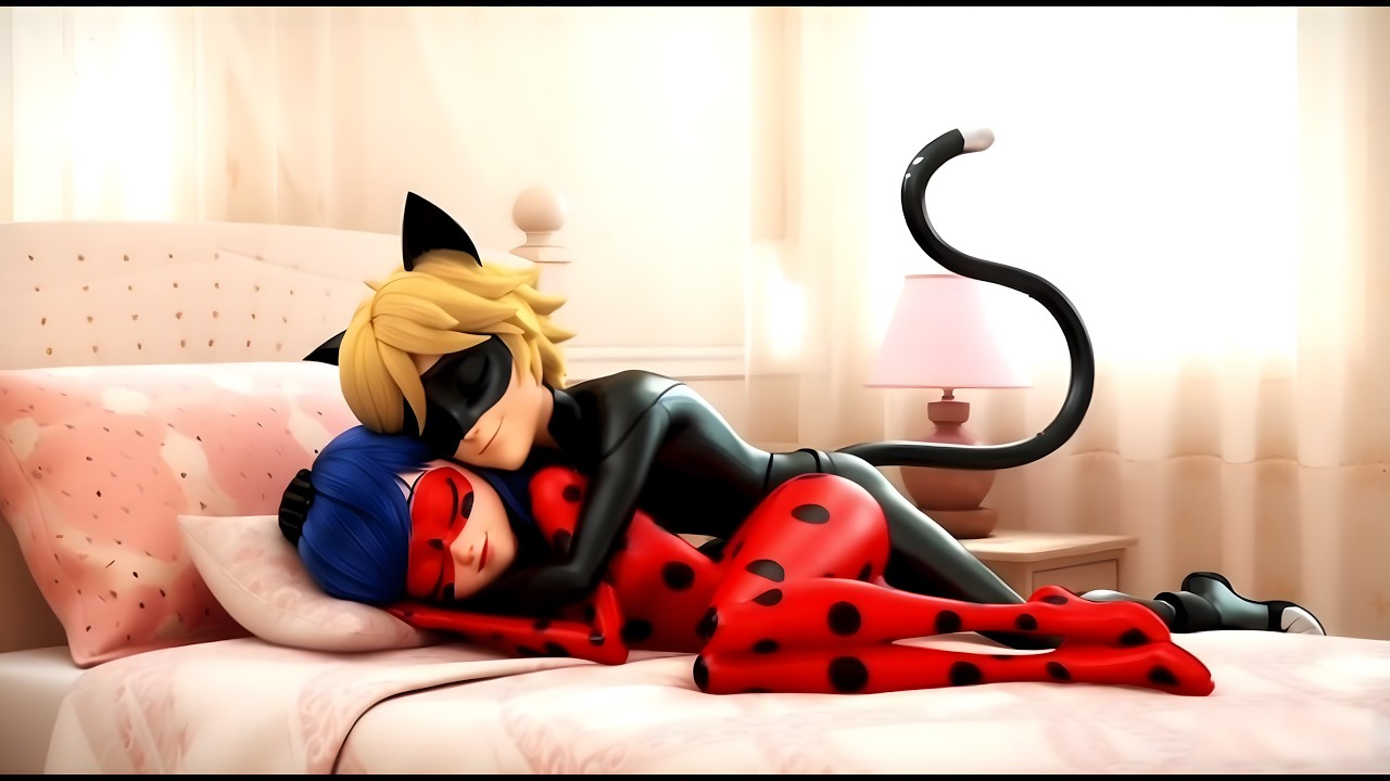 Love Compilation 8 ♥ (Ladybug x Chat Noir / Adrienette / MariChat)