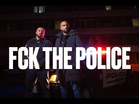 HDK x KENO - F*CK THE POLICE  [Official Video] (Prod. by PTL)