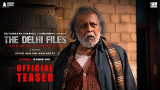 The Delhi Files